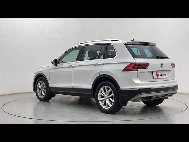 Used Volkswagen Tiguan [2017-2020] Highline TDI in Pune