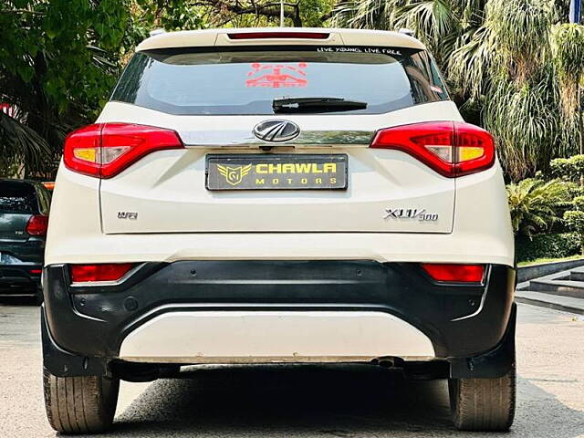 Used Mahindra XUV300 [2019-2024] W8 1.5 Diesel [2020] in Delhi