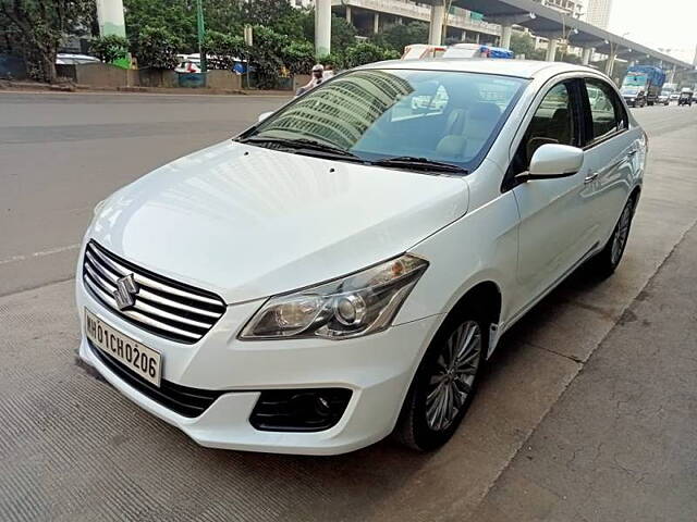 Used Maruti Suzuki Ciaz [2014-2017] ZXi  AT in Thane