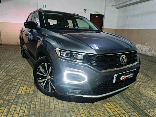 Used Volkswagen T-Roc [2020-2021] 1.5 TSI in Mumbai