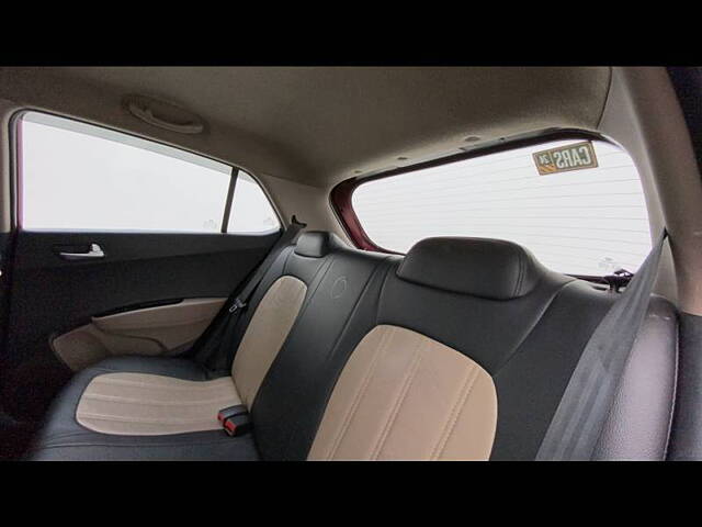 Used Hyundai Grand i10 [2013-2017] Sportz 1.2 Kappa VTVT [2013-2016] in Hyderabad