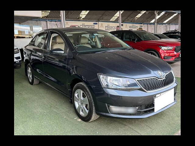 Used Skoda Rapid [2011-2014] Ambition 1.6 TDI CR MT in Bangalore