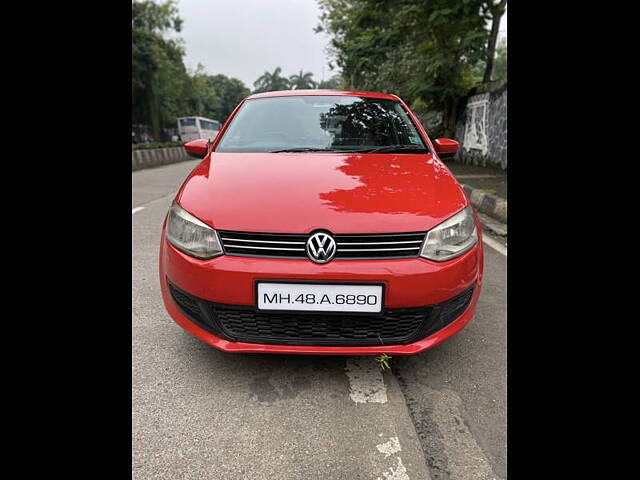 Used 2012 Volkswagen Polo in Mumbai