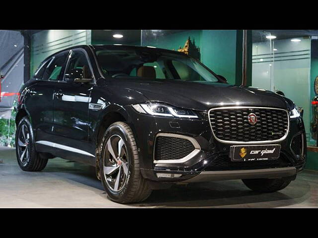 Used Jaguar F-Pace S R-Dynamic 2.0 Diesel [2021-2023] in Chandigarh