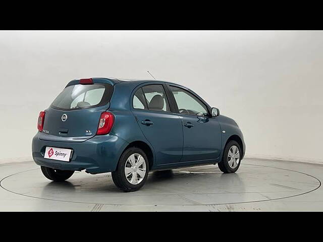 Used Nissan Micra [2013-2018] XL CVT in Ghaziabad