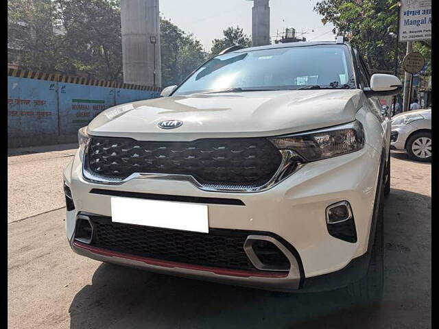 Used Kia Sonet [2020-2022] GTX Plus 1.0 DCT [2020-2021] in Mumbai