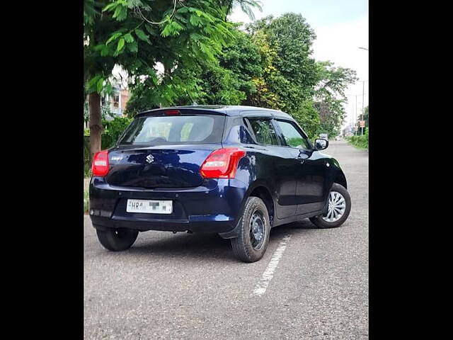 Used Maruti Suzuki Swift [2018-2021] LXi in Kurukshetra