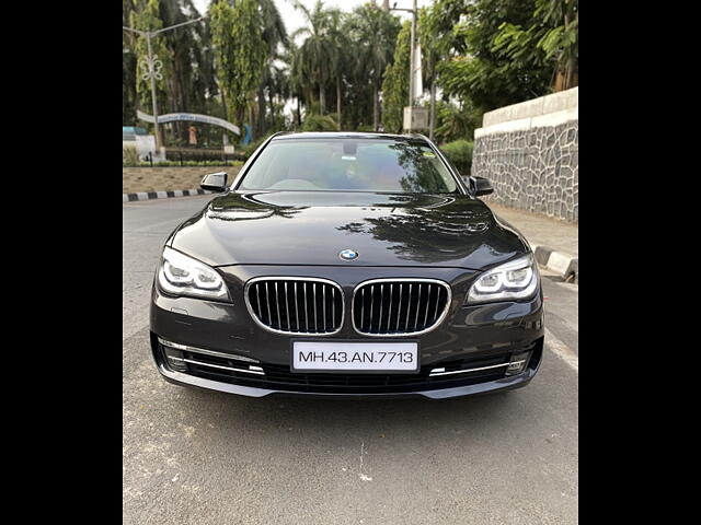 Used 2013 BMW 7-Series in Mumbai
