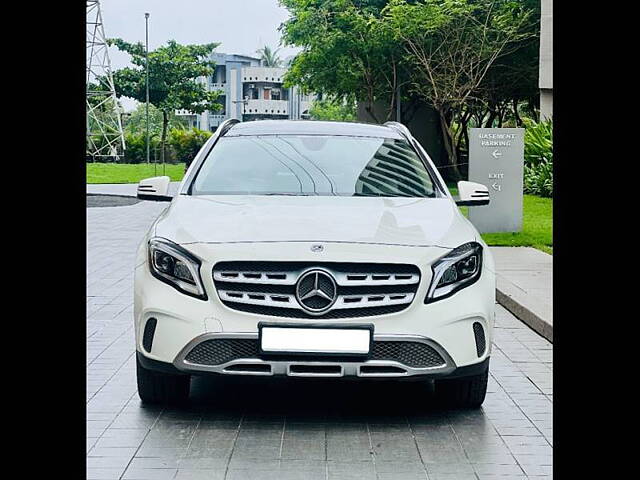 Used 2018 Mercedes-Benz GLA in Mumbai