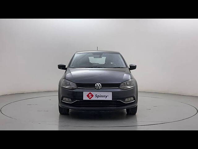 Used Volkswagen Polo [2014-2015] Comfortline 1.5L (D) in Bangalore