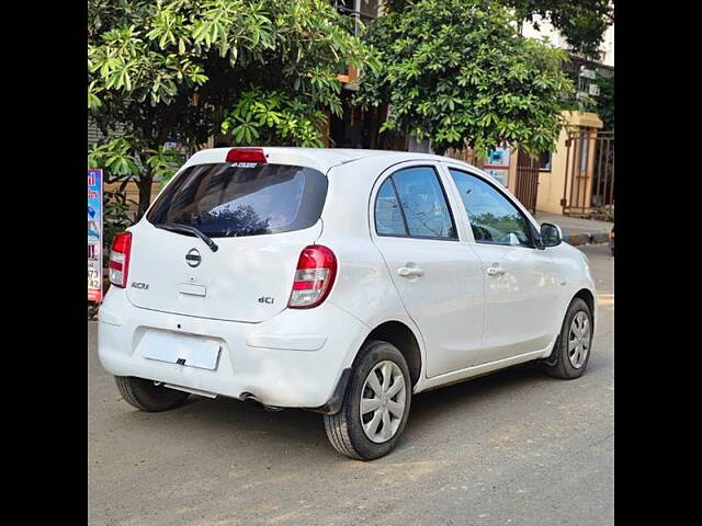 Used Nissan Micra [2010-2013] XV Diesel in Thane