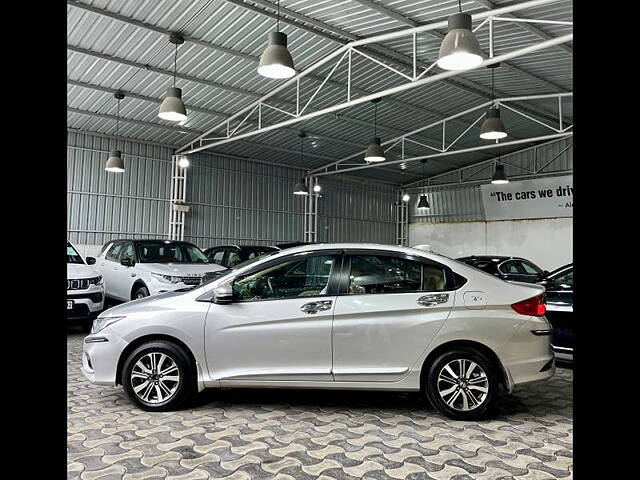 Used Honda City [2014-2017] VX CVT in Hyderabad