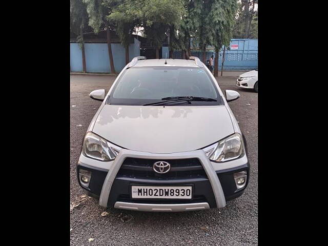 Used Toyota Etios Cross 1.4 GD in Nashik