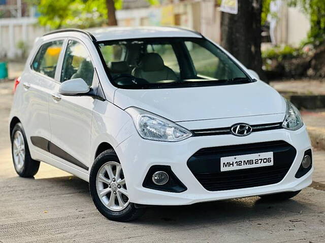 Used Hyundai Grand i10 [2013-2017] Asta AT 1.2 Kappa VTVT [2013-2016] in Pune