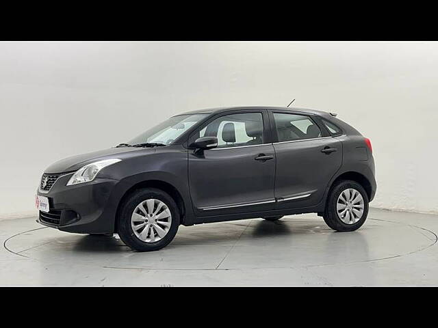 Used 2017 Maruti Suzuki Baleno in Faridabad