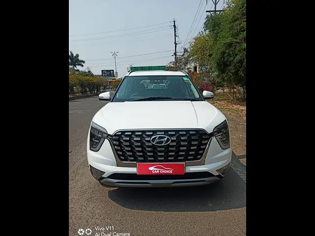 Used 2021 Hyundai Alcazar in Bhopal