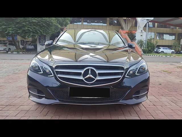 Used 2016 Mercedes-Benz E-Class in Delhi