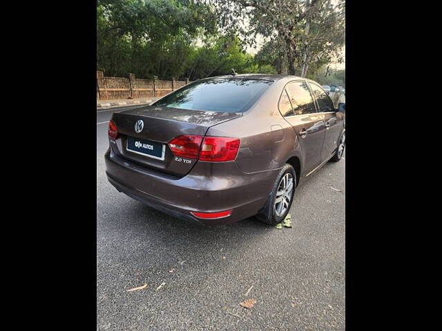 Used Volkswagen Jetta Highline TDI in Delhi