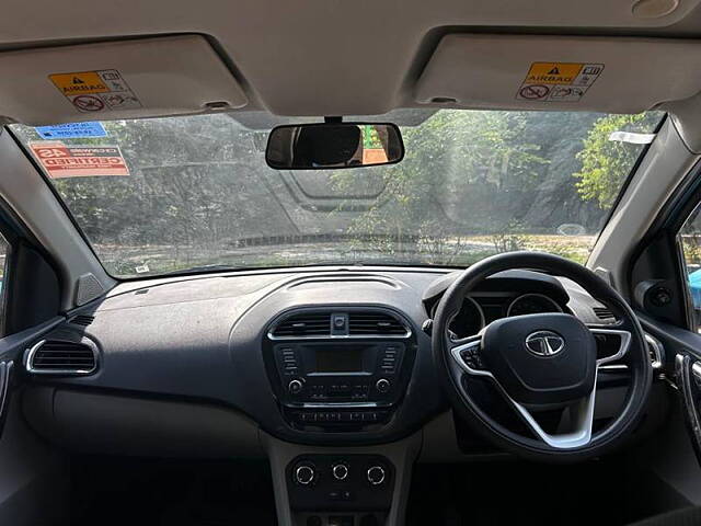 Used Tata Tiago [2016-2020] Revotron XZ in Delhi