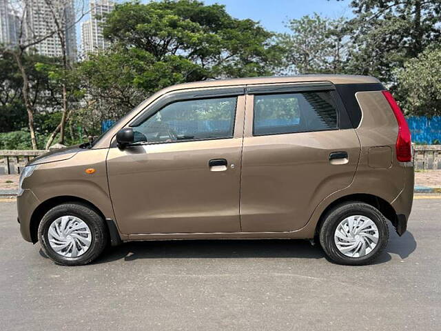 Used Maruti Suzuki Wagon R 1.0 [2014-2019] LXI CNG in Mumbai