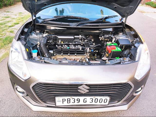 Used Maruti Suzuki Swift [2014-2018] VXi [2014-2017] in Chandigarh