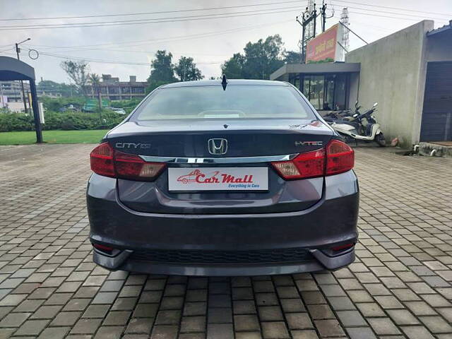 Used Honda City 4th Generation V CVT Petrol [2017-2019] in Nashik