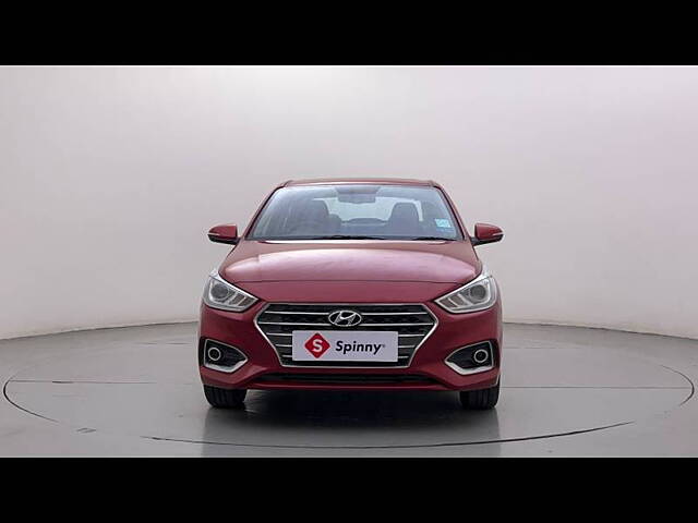 Used Hyundai Verna [2015-2017] 1.6 VTVT SX (O) in Bangalore