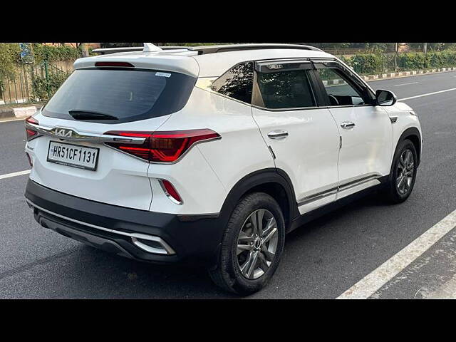 Used Kia Seltos [2019-2022] HTX Plus 1.5 Diesel [2020-2021] in Delhi