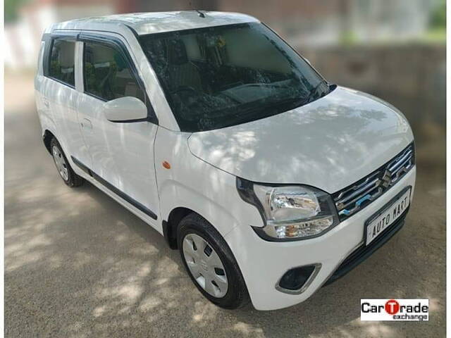 Used Maruti Suzuki Wagon R [2019-2022] VXi 1.0 [2019-2019] in Jaipur