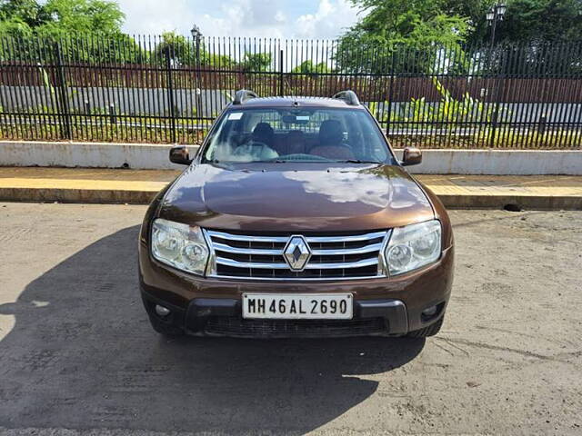 Used 2015 Renault Duster in Mumbai