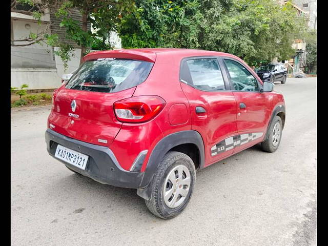 Used Renault Kwid [2015-2019] 1.0 RXT AMT Opt [2016-2019] in Bangalore