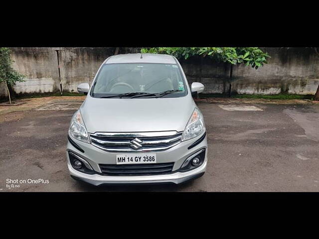 Used 2018 Maruti Suzuki Ertiga in Pune