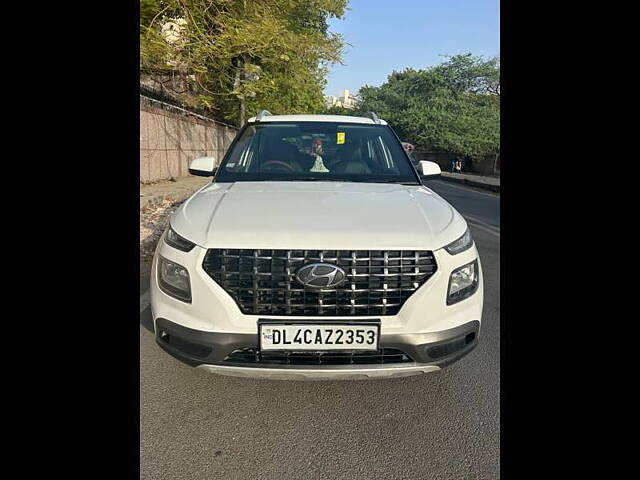 Used Hyundai Venue [2019-2022] S 1.2 Petrol [2019-2020] in Delhi