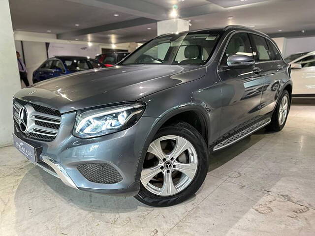 Used Mercedes-Benz GLC [2016-2019] 220 d Prime in Mumbai