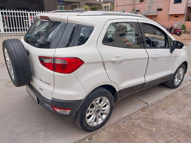 Used Ford EcoSport [2017-2019] Trend 1.5L TDCi in Hyderabad