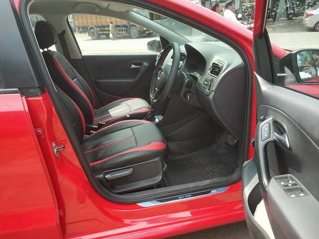 Used Volkswagen Polo [2016-2019] GT TSI in Pune