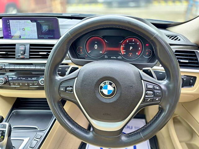 Used BMW 3 Series GT [2014-2016] 320d Luxury Line [2014-2016] in Mumbai