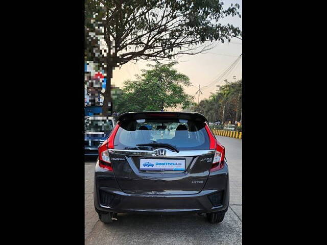 Used Honda Jazz [2015-2018] VX Diesel in Thane