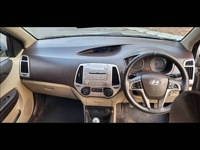 Used Hyundai i20 [2010-2012] Sportz 1.2 (O) in Kolkata