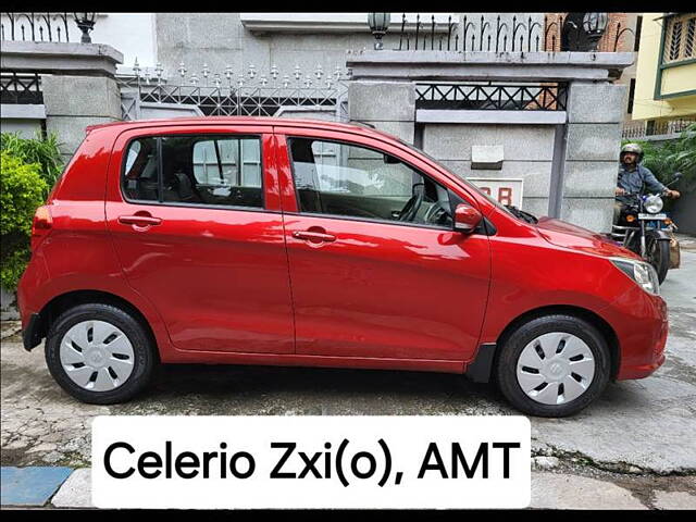 Used Maruti Suzuki Celerio [2017-2021] ZXi (O) AMT [2019-2020] in Kolkata