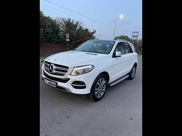 Used Mercedes-Benz GLE [2015-2020] 250 d in Chandigarh