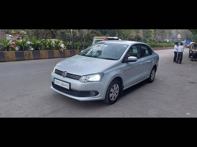 Used Volkswagen Vento [2010-2012] Trendline Diesel in Mumbai