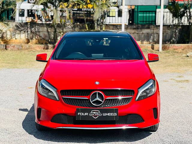 Used 2017 Mercedes-Benz A-Class in Bangalore
