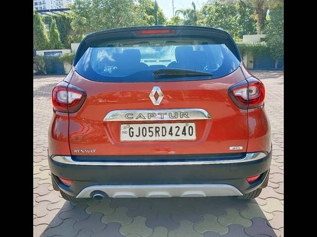 Used Renault Captur [2017-2019] Platine Diesel Dual Tone in Ahmedabad