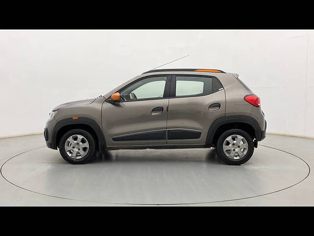 Used Renault Kwid [2015-2019] CLIMBER 1.0 AMT [2017-2019] in Hyderabad