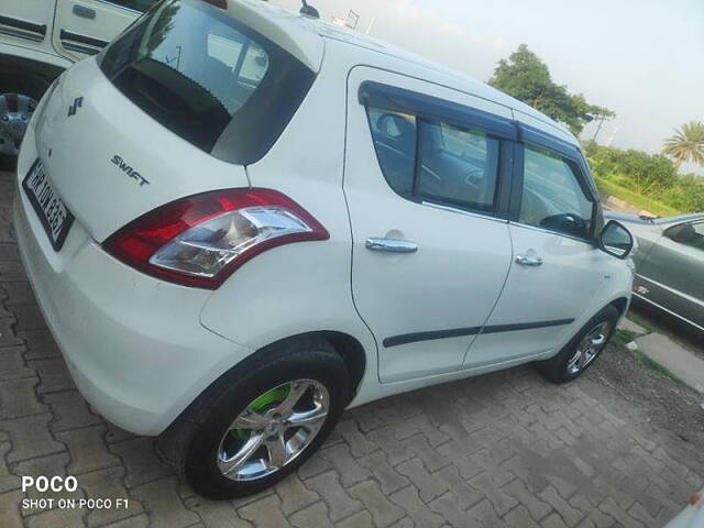 Used Maruti Suzuki Swift [2014-2018] Lxi ABS [2014-2017] in Chandigarh