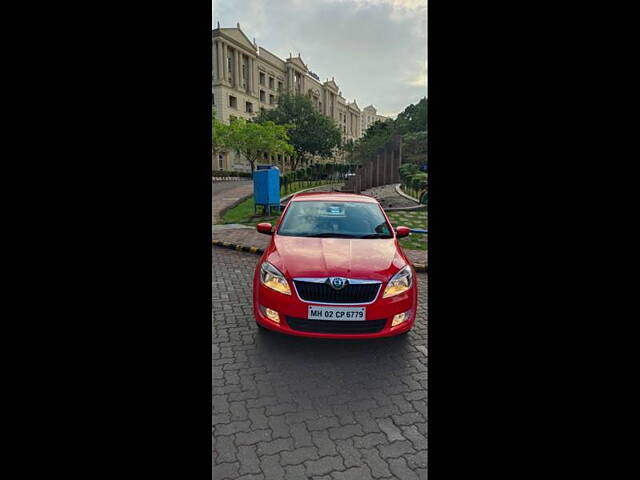 Used Skoda Rapid [2011-2014] Ambition 1.6 MPI MT in Mumbai