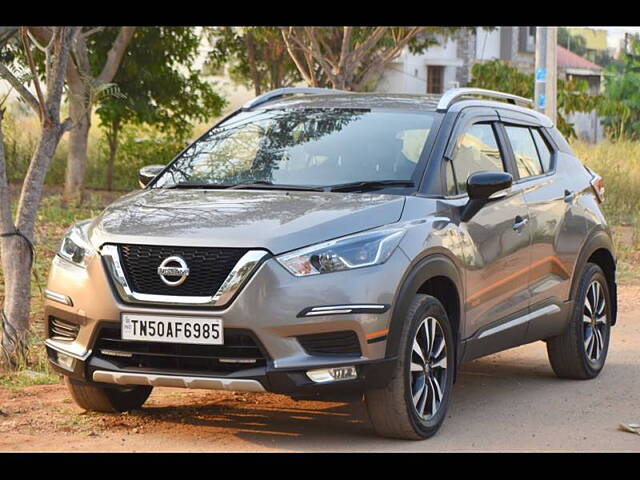 Used Nissan Kicks XV Pre 1.5 D [2019-2019] in Coimbatore