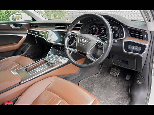 Used Audi A6 Technology 45 TFSI in Ahmedabad