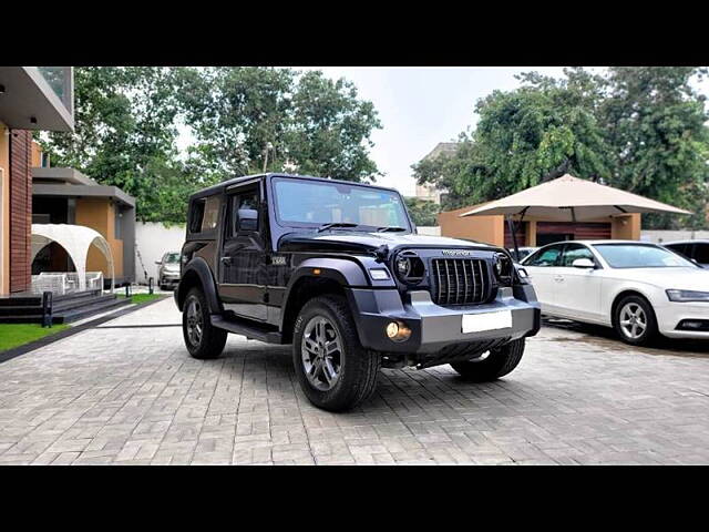 Used Mahindra Thar LX Hard Top Diesel AT 4WD [2023] in Delhi